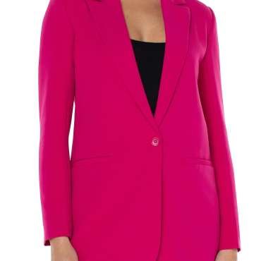 Liverpool Button Front Blazer (Solids)