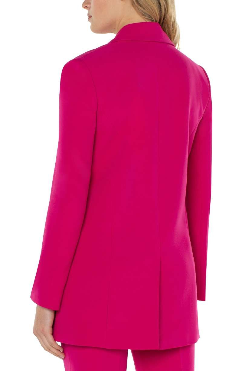Liverpool Button Front Blazer (Solids) - Image 2
