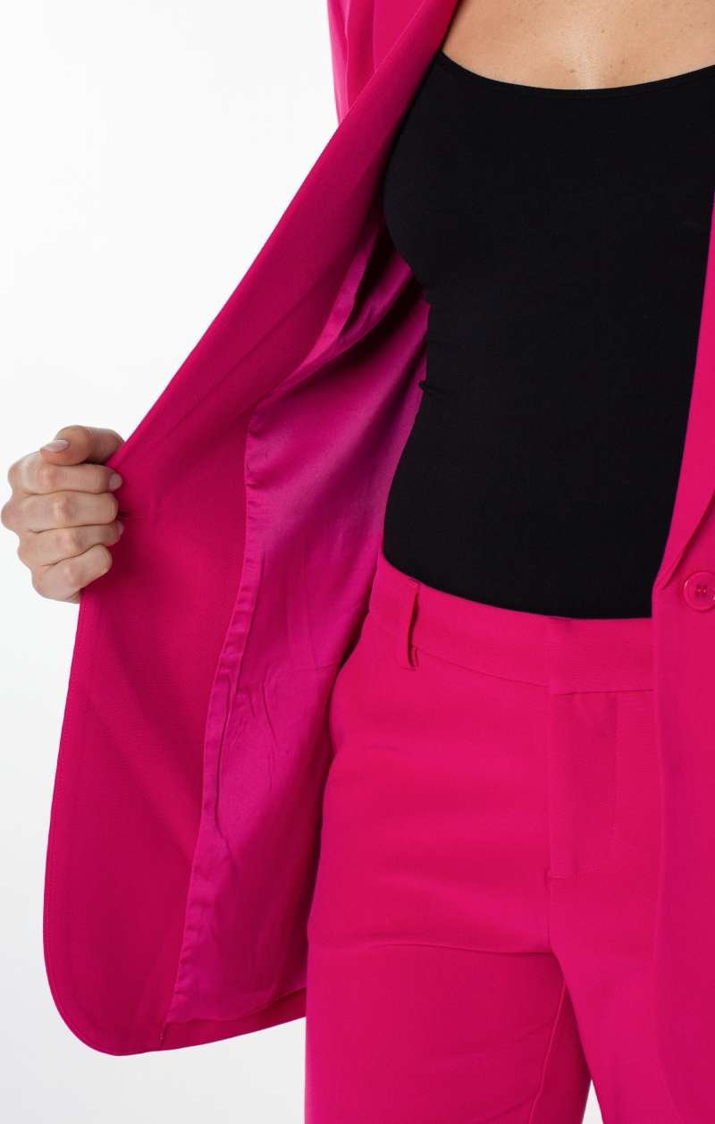 Liverpool Button Front Blazer (Solids) - Image 4