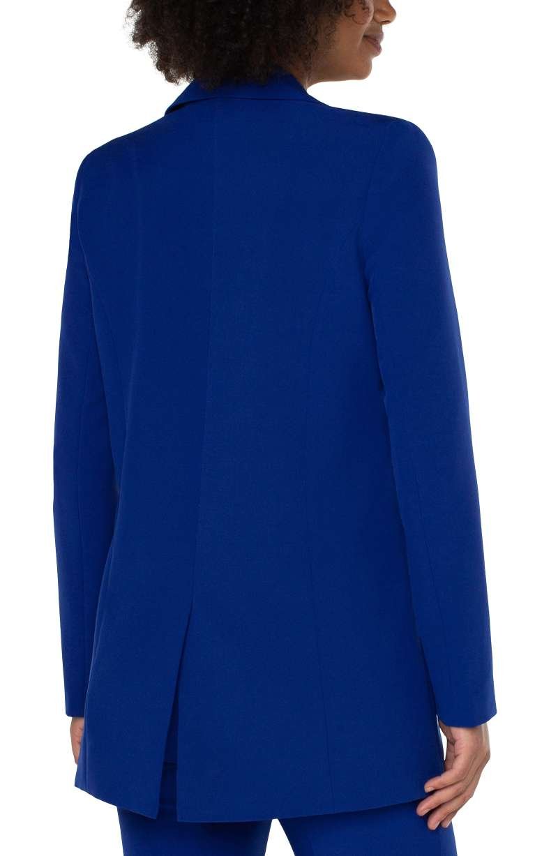 Liverpool Button Front Blazer (Solids) - Image 7