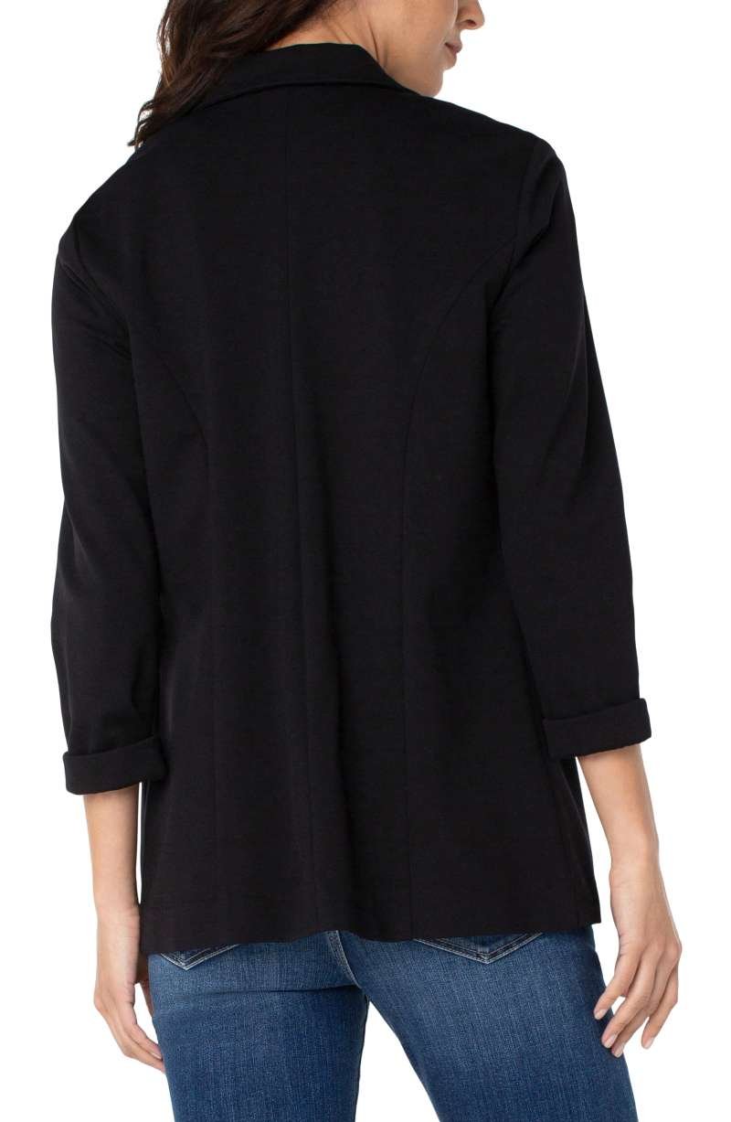 Liverpool Blazer w/ Princess Darts (Black) - Image 2